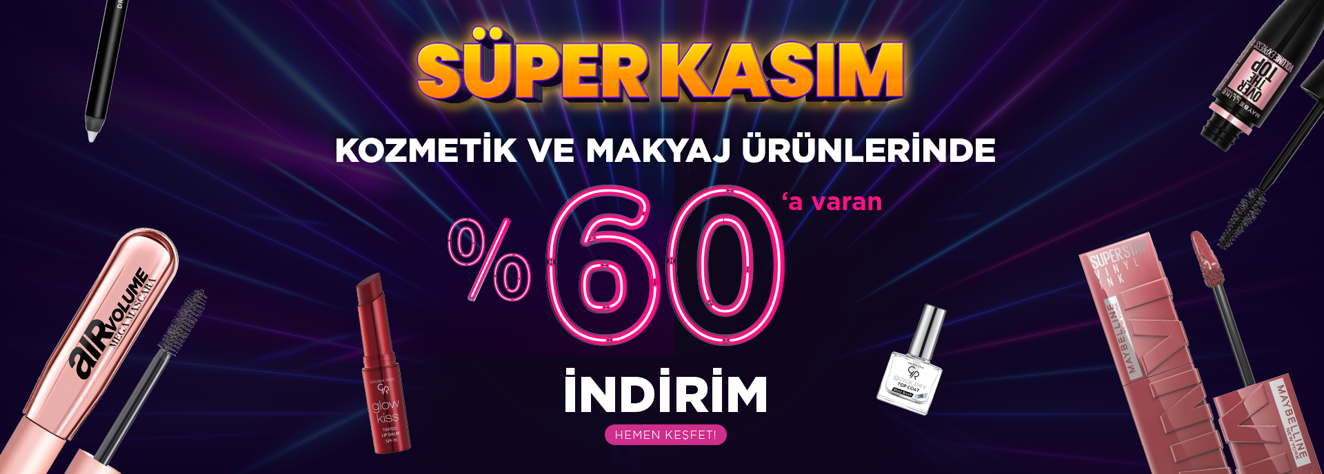 Kozmetik ve Makyaj
